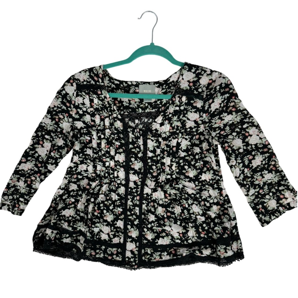 Maeve Peasant Blouse size 6